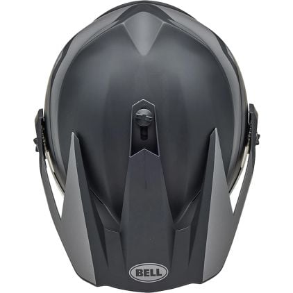 bell venture bike helmet black Transfer Full Faced around performer that gives you lots of options Bell MX-9 Adventure MIPS Blackout
