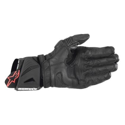 Alpinestars GP Pro R4 Gloves Black - Chromeburner