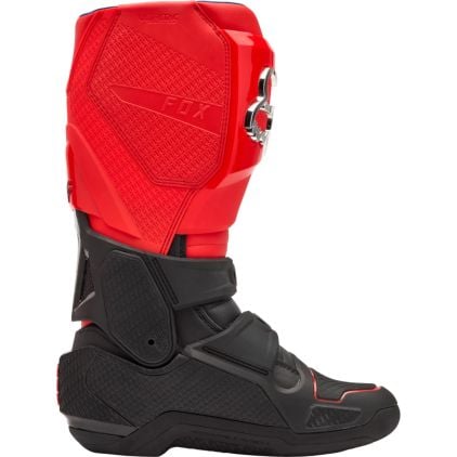 FOX Instinct Motocross Boots - Chromeburner