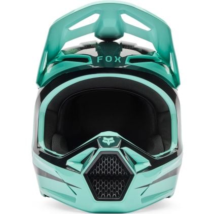 62cm motorcycle smk helmet SMK Agnar Tektron Helmet – Matt Grey Red MA263 main image 1