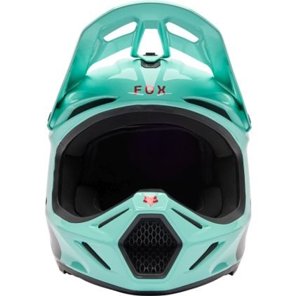 1987 turquoise gray bike helmet T-Shell CPSC/ASTM Matte Dusty Purple / XXS/XS off screws allow the visor to detach upon impact for added safety S2108 Low-Profile DOT Approved Half-Head