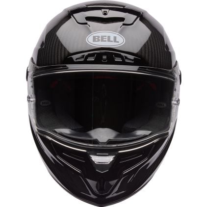 Bell Race Star DLX Flex Strike Helmet - Chromeburner