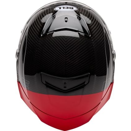 Bell Race Star DLX Flex Strike Helmet - Chromeburner