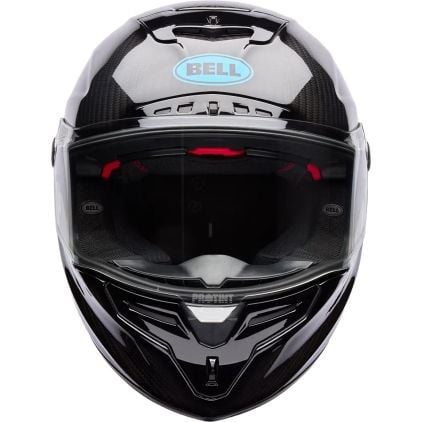 Bell Race Star DLX Flex Strike Helmet - Chromeburner