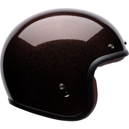bell bullitt helmet matt metallic titanium BULLITT RETRO MATTE METALLIC TITANIUM