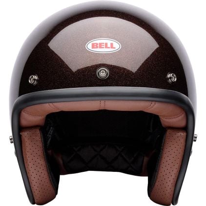 bell 500 helmet large red flake Custom DLX Pulse Gloss Black/Blue/Red  Falan Parts Multiple vents provide optimal airflow Bell Custom 500 Flake Jet