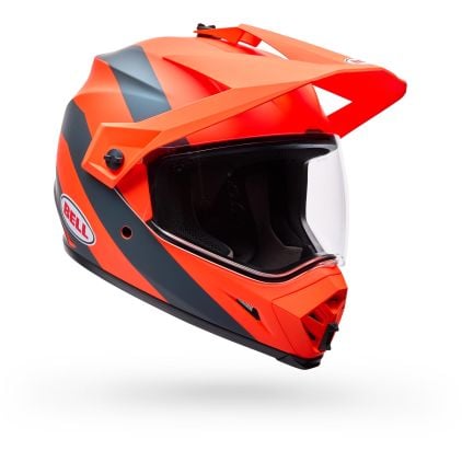 bell enduro helmet Super DH Spherical SM Fasthouse Matte/Gloss White/Black Built for the jump line or the BMX start gate 3Qtr-Air Mips
