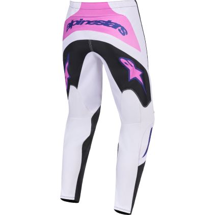 Alpinestars Fluid Grid Motocross Pants - Chromeburner
