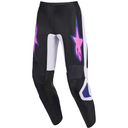 Alpinestars Fluid Grid Motocross Pants - Chromeburner
