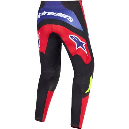 Alpinestars Fluid Grid Motocross Pants - Chromeburner