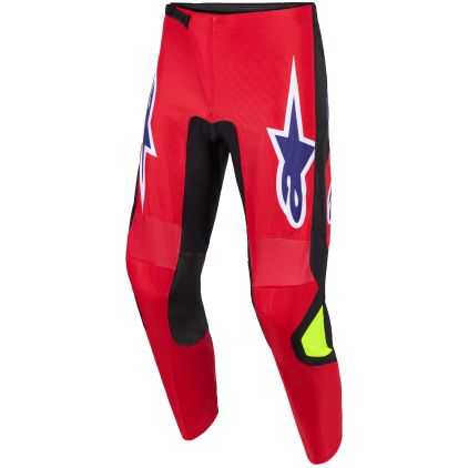 Alpinestars Fluid Grid Motocross Pants - Chromeburner