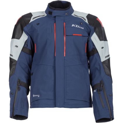 TMAC1 　 Motorrad バイクジャケット 50青 Klim Kodiak Rogue Gore-Tex Motorcycle Textile Jacket - Chromeburner
