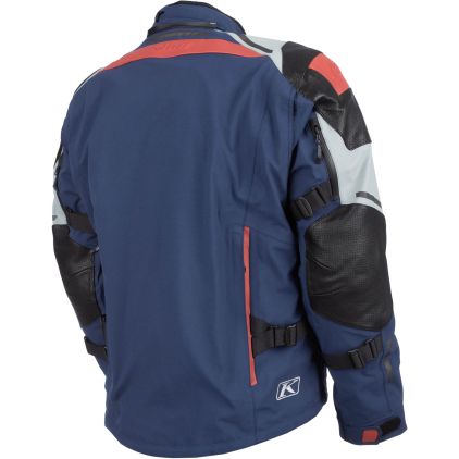 Klim Kodiak Rogue Gore-Tex Motorcycle Textile Jacket - Chromeburner