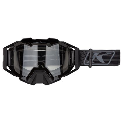 KLIM Viper Pro Off-Road Ops Black Photochromic Clear to Smoke