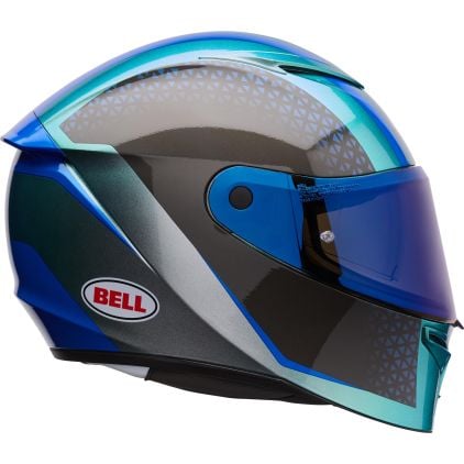 Bell Lithium MIPS Plus Blip Helmet - Chromeburner