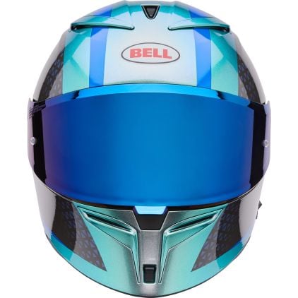 Bell Lithium MIPS Plus Blip Helmet - Chromeburner