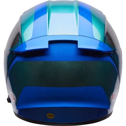 Bell Lithium MIPS Plus Blip Helmet - Chromeburner