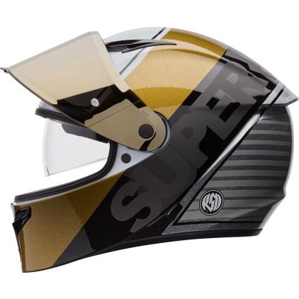 Bell Lithium MIPS Plus RSD OBIS Helmet - Chromeburner
