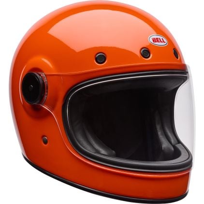 bell bullitt command helmet on head Bell Bullitt Helmet Review at RevZilla.com