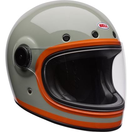 Bell Bullitt GT Lane Helmet - Chromeburner