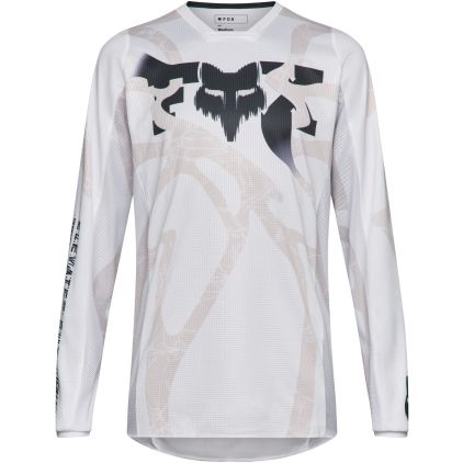 FOX 180 Diffuse Special Edition Motocross Jersey - Chromeburner