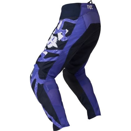 FOX 180 Diffuse Special Edition Motocross Pants - Chromeburner