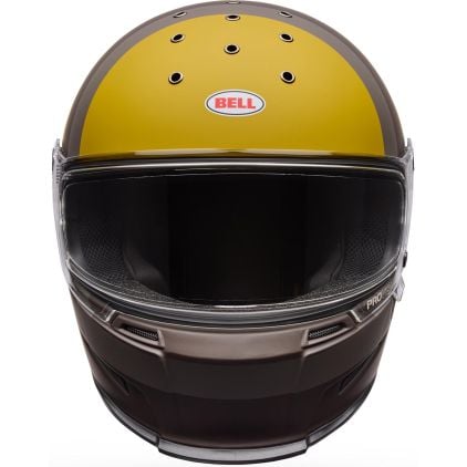 BELL eliminator サイズM 美品 Bell Eliminator Sidetrack Matte Helmet - Chromeburner