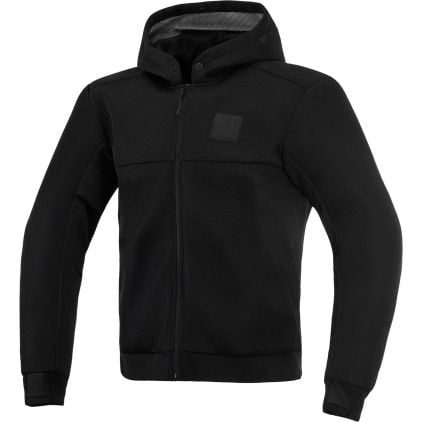Alpinestars Chrome Superairflow Motorcycle Zip Hoodie - Chromeburner