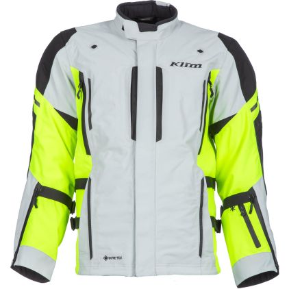 Klim Latitude Rogue Gore-Tex Motorcycle Textile Jacket - Chromeburner