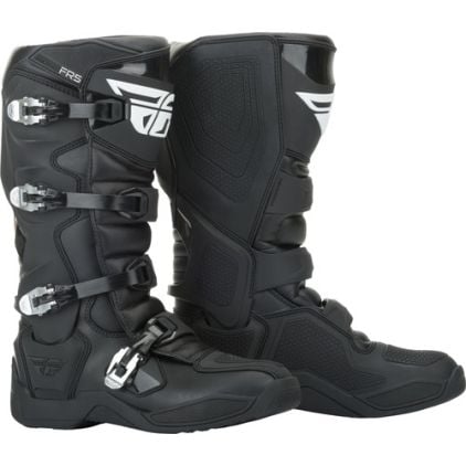 FLY Racing Fr5 Boot Black