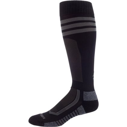 Calze Klim Aggressor -1.0 nee Brace grigio | [it
