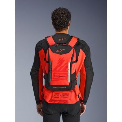 Alpinestars MM93 AMP3 Motorcycle Backpack - Chromeburner