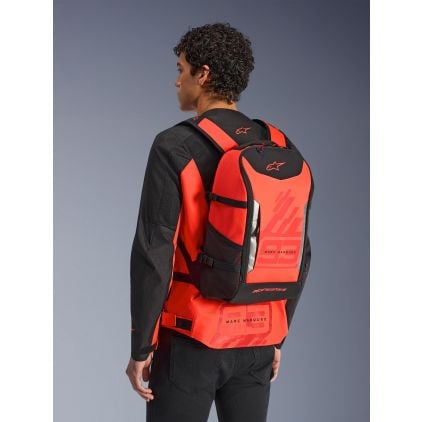 Alpinestars MM93 AMP3 Motorcycle Backpack - Chromeburner