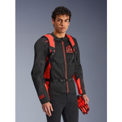 Alpinestars MM93 AMP3 Motorcycle Backpack - Chromeburner