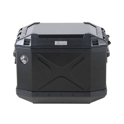 Hepco & Becker Xplorer 40 Black Right Sidebox