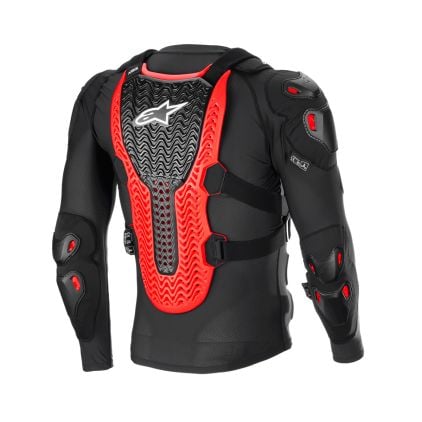 Alpinestars Bionic XTR Plasma Protection Jacket Black Red White