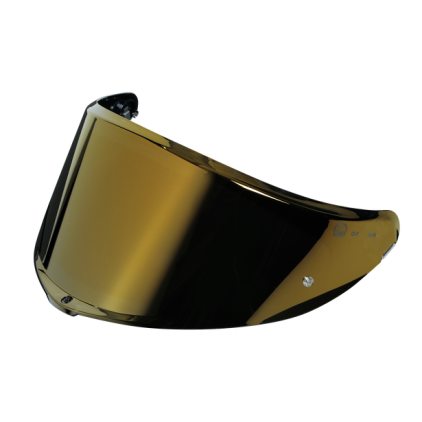 AGV Sportmodular GT3-1 Visor XXS-XS-S-M-L - Chromeburner