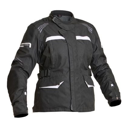 Lindstrands Granberg Ladies Black White