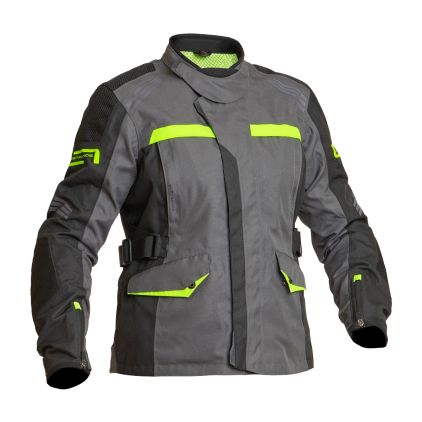 Lindstrands Granberg Ladies Grey Yellow