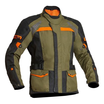 Lindstrands Transtrand Grün Orange