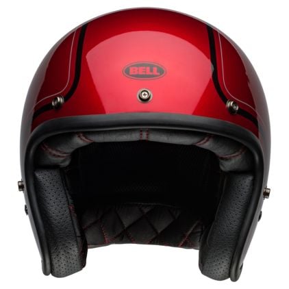 bell custom 500 chief helmet - Black With 5 shell sizes the Custom 500 is sure to give the rider a personalized fit regardless of where you are on the size chart Bell Custom 500 Chief Helmet