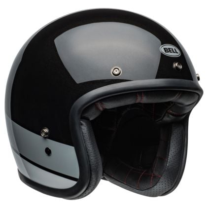bell custom 500 helmets australia Bell Custom 500 Black Flake Jet Helmet
