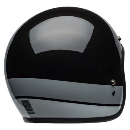 bell custom 500 helmet black flake With 5 shell sizes Bell - Custom 500 Flake