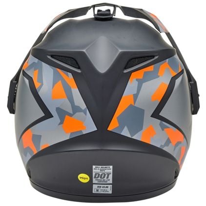 Bell Moto-9 MIPS グレー M 2019 ヘルメット モトクロス g0235085903.jpg