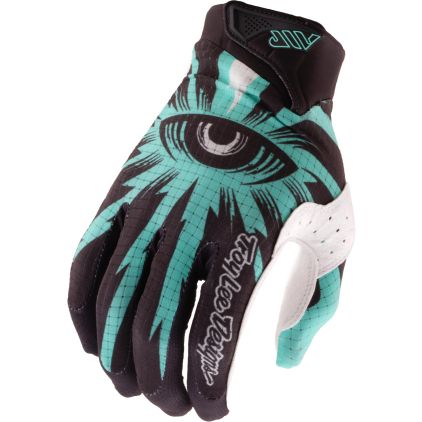 Troy Lee Designs Air Cyclops Motocross-Handschuhe - Chromeburner