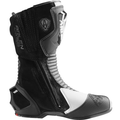 Arlen Ness Pro Shift 2 Motorcycle Boots - Chromeburner