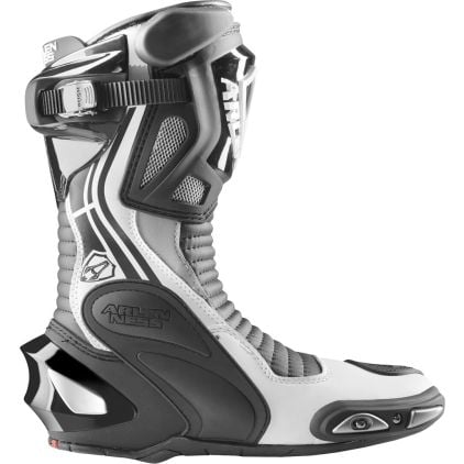 Arlen Ness Pro Shift 2 Motorcycle Boots - Chromeburner