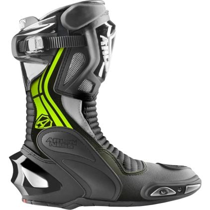 Arlen Ness Pro Shift 2 Motorcycle Boots - Chromeburner