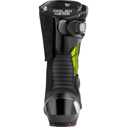 Arlen Ness Pro Shift 2 Motorcycle Boots - Chromeburner