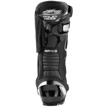 Arlen Ness Sugello Motorcycle Boots - Chromeburner